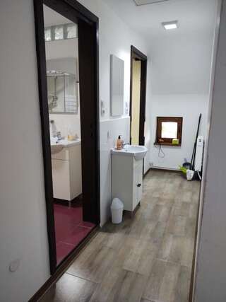 Гостевой дом Vendel Guesthouse Lutoasa Двухместный номер с 1 кроватью и общей ванной комнатой-1