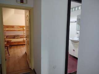 Гостевой дом Vendel Guesthouse Lutoasa Четырехместный номер с общей ванной комнатой-4